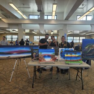 2nd youth challenge career day